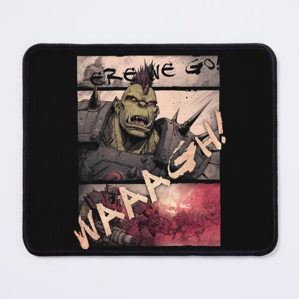 Item preview, Sci Fi Orcs designed and sold by MrHide.