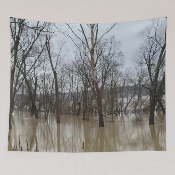 Item preview, Flood Today 9 designed and sold by Abeink1030.