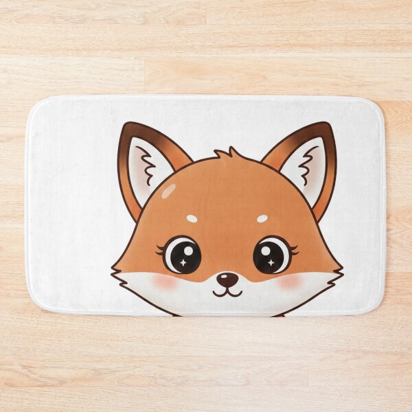 Item preview, Cute Pocket Fox designed and sold by  Side Quest Studio.