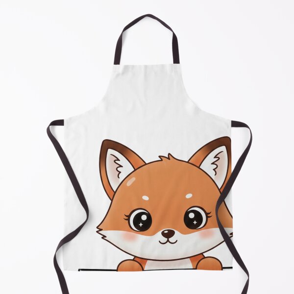 Item preview, Cute Pocket Fox designed and sold by  Side Quest Studio.
