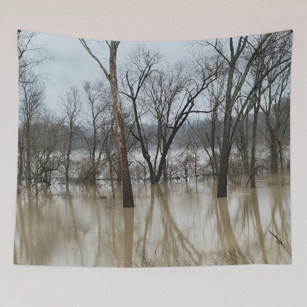 Item preview, Flood Today 10 designed and sold by Abeink1030.