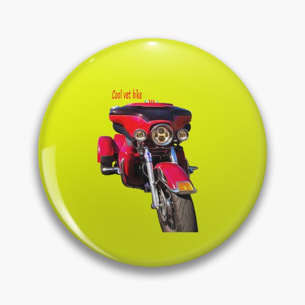 Item preview, Cool Vet Bike designed and sold by TZehrfeldPhotos.
