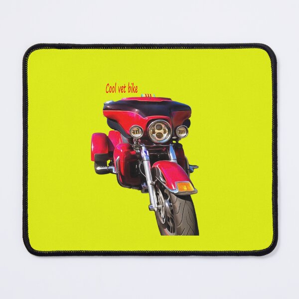 Item preview, Cool Vet Bike designed and sold by TZehrfeldPhotos.