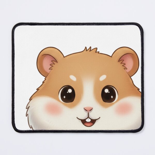 Item preview, Cute Pocket Hamster designed and sold by Side Quest Studio.