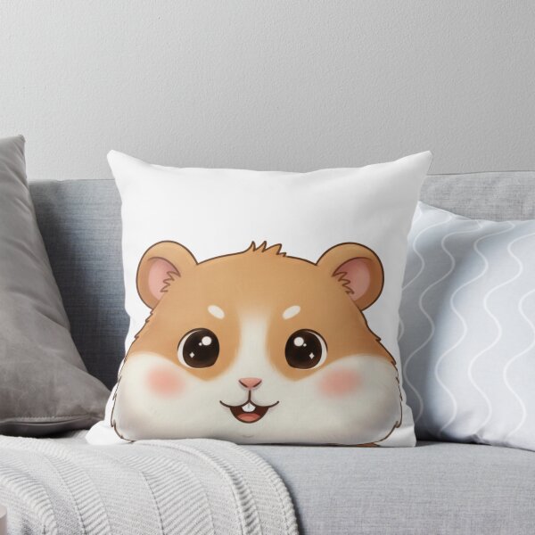 Item preview, Cute Pocket Hamster designed and sold by  Side Quest Studio.