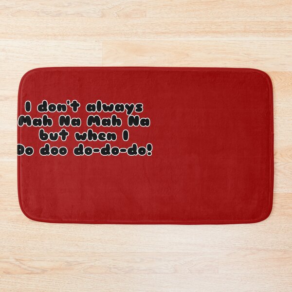 Item preview, Mah Na Mah Na! designed and sold by Avatarhay.