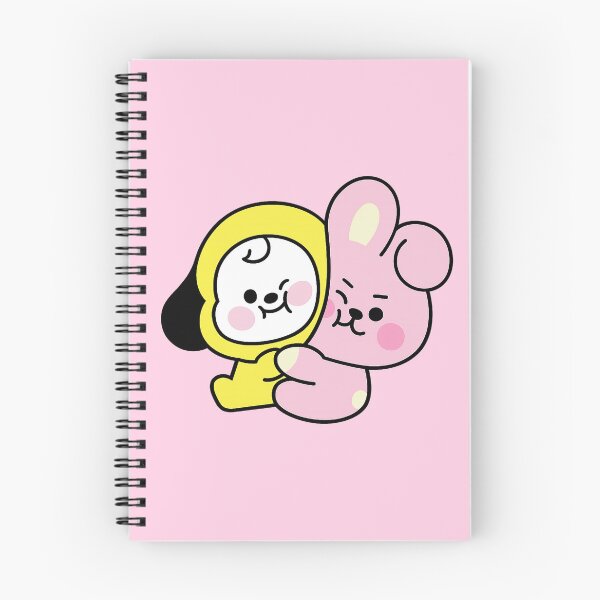 Item preview, Chimmy y Cooky designed and sold by YChangShop.