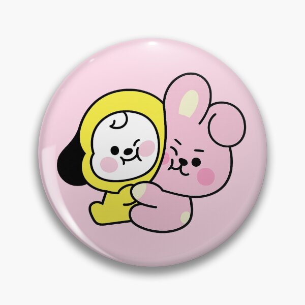 Item preview, Chimmy and Cooky designed and sold by YChangShop.