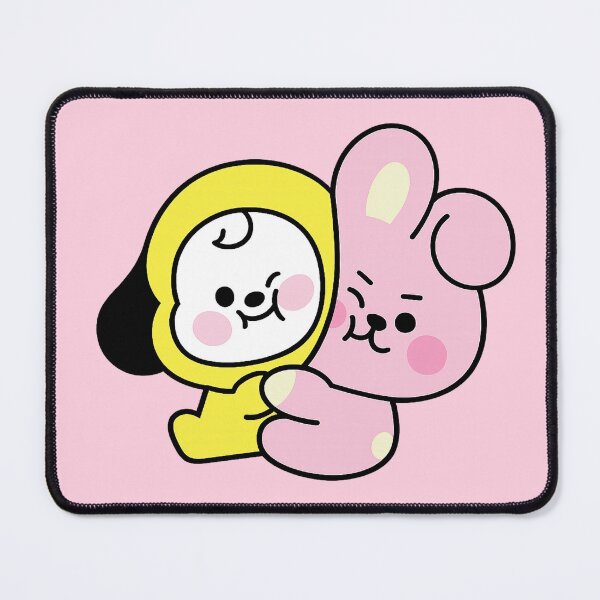 Item preview, Chimmy and Cooky designed and sold by YChangShop.