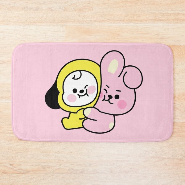 Item preview, Chimmy and Cooky designed and sold by YChangShop.