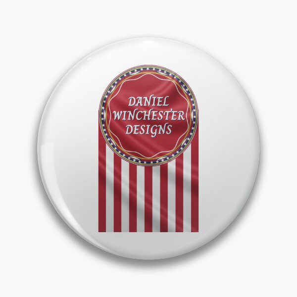 Item preview, Daniel Winchester Designs (Polyester American Ribbon Style) designed and sold by D-Winch.