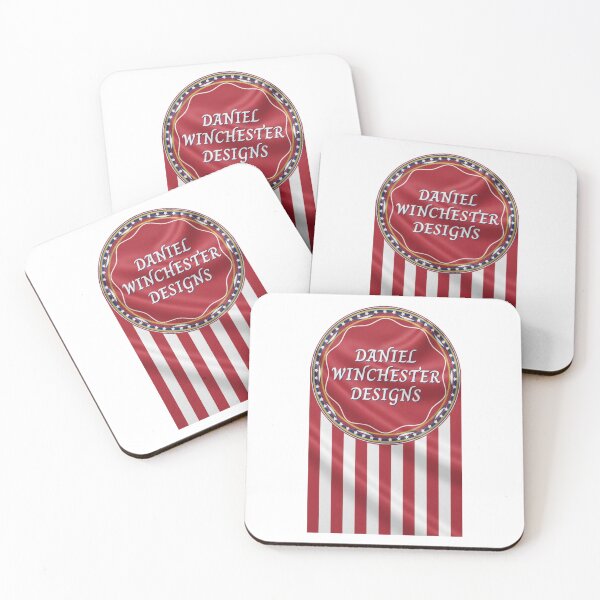 Item preview, Daniel Winchester Designs (Polyester American Ribbon Style) designed and sold by D-Winch.
