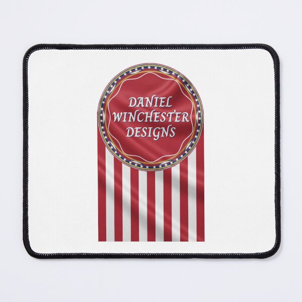 Item preview, Daniel Winchester Designs (Polyester American Ribbon Style) designed and sold by D-Winch.