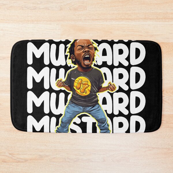 Item preview, Kendrick Lamar Mustard Shouting designed and sold by keytee.