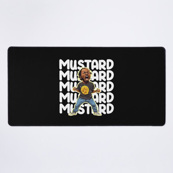Item preview, Kendrick Lamar Mustard Shouting designed and sold by keytee.