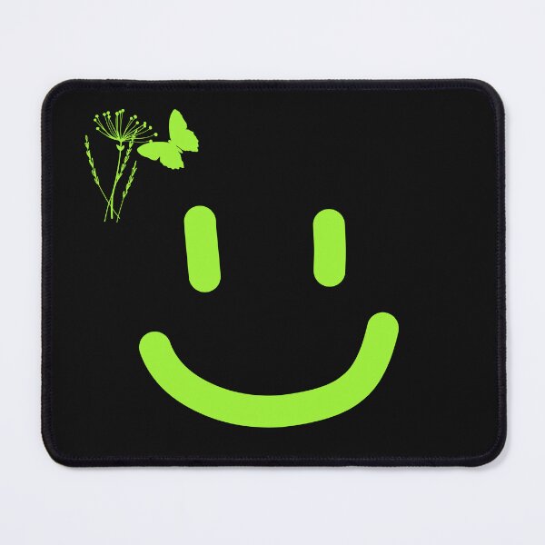 Item preview, Neon Metamorphosis: Electric Smile & Butterfly Streetwear designed and sold by EarthArtDesigns.