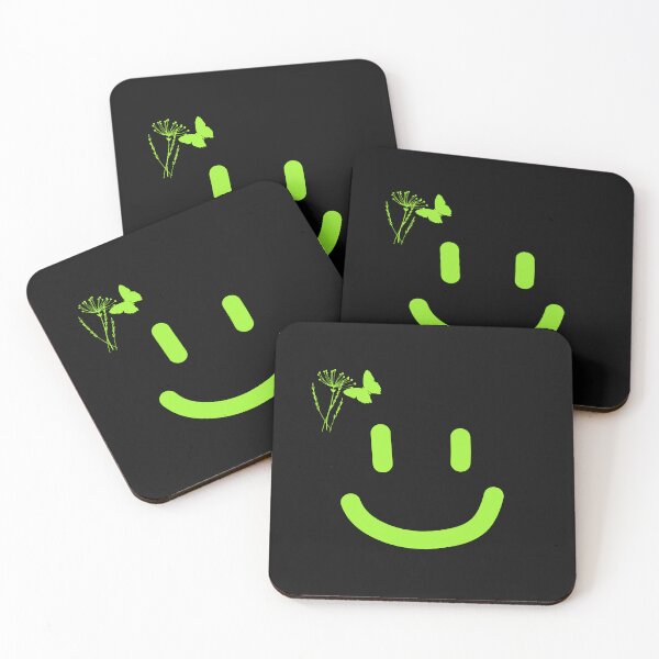 Item preview, Neon Metamorphosis: Electric Smile & Butterfly Streetwear designed and sold by EarthArtDesigns.