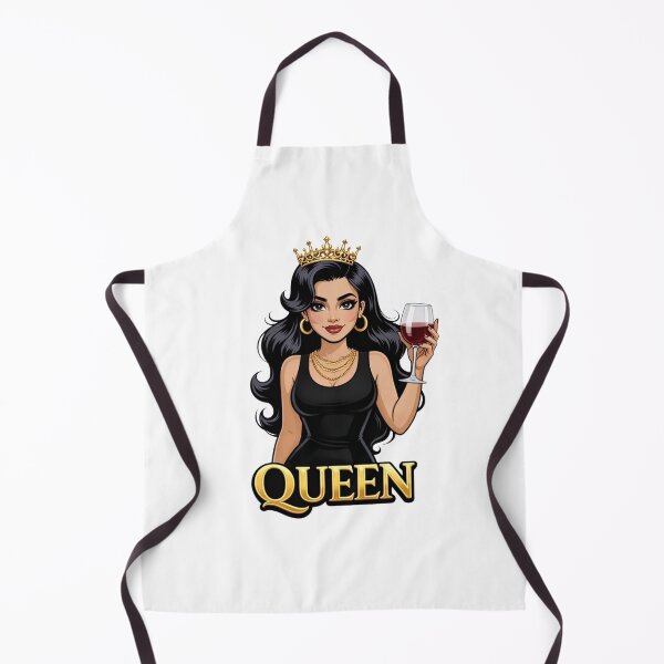 Item preview, Queen Energy – Confident Woman Crown Design designed and sold by Aura.Creative.