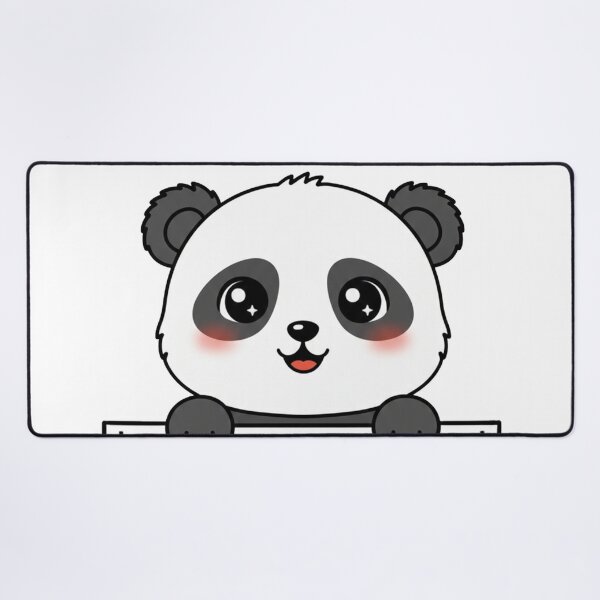 Item preview, Cute Pocket Panda designed and sold by  Side Quest Studio.