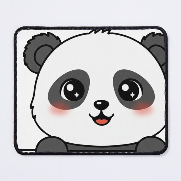Item preview, Cute Pocket Panda designed and sold by Side Quest Studio.