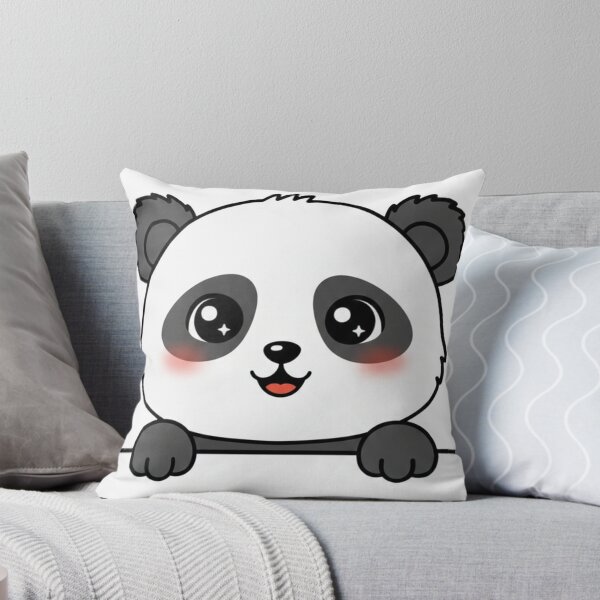 Item preview, Cute Pocket Panda designed and sold by  Side Quest Studio.