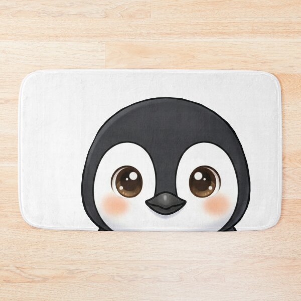 Item preview, Cute Pocket Penguin designed and sold by  Side Quest Studio.