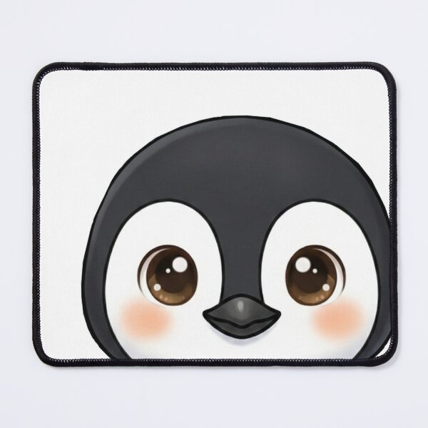 Item preview, Cute Pocket Penguin designed and sold by  Side Quest Studio.