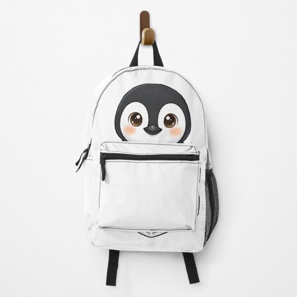 Item preview, Cute Pocket Penguin designed and sold by Side Quest Studio.