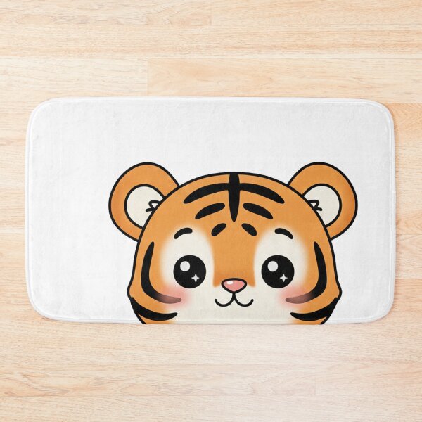 Item preview, Cute Pocket Tiger designed and sold by  Side Quest Studio.
