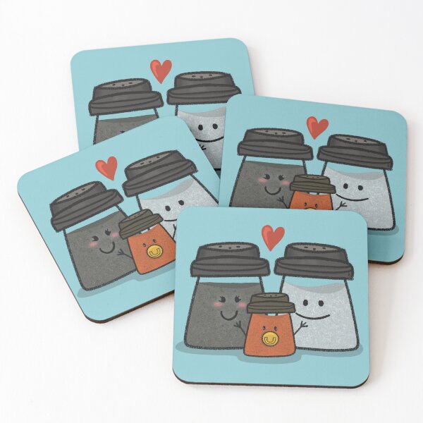 Item preview, Salt, pepper and paprika , blues clues designed and sold by CreatedByKay-.