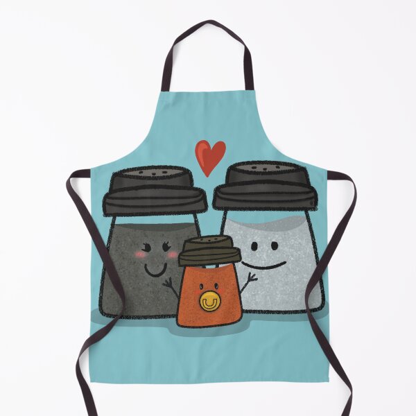 Item preview, Salt, pepper and paprika , blues clues designed and sold by CreatedByKay-.