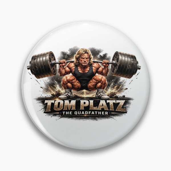 Item preview, Tom Platz designed and sold by Ow1design.
