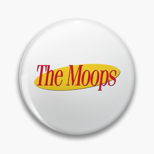 Item preview, THE MOOPS designed and sold by oddwonders.