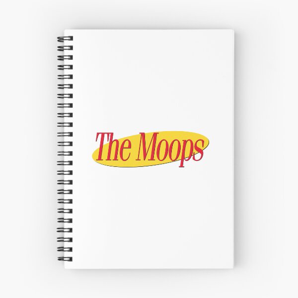 Item preview, THE MOOPS designed and sold by oddwonders.