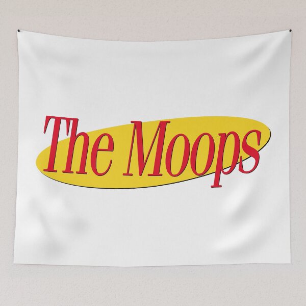 Item preview, THE MOOPS designed and sold by oddwonders.