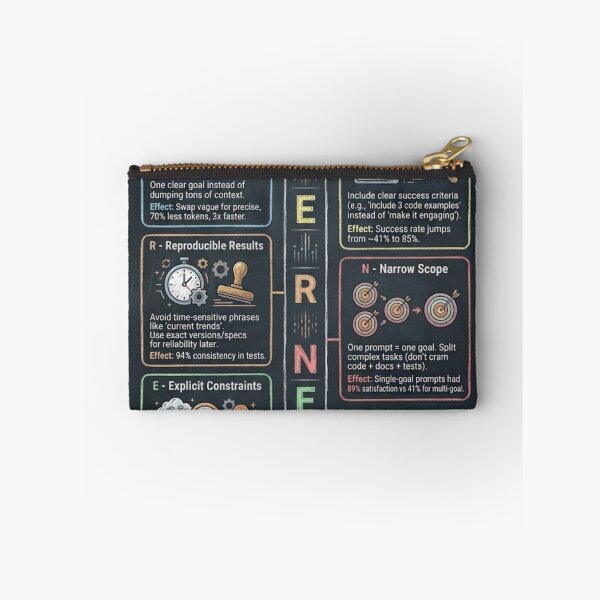Item preview, The Kernel Poster for AI vibe coding  designed and sold by mcdis25.