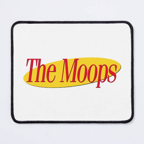 Item preview, THE MOOPS designed and sold by oddwonders.