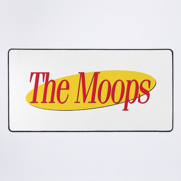 Item preview, THE MOOPS designed and sold by oddwonders.