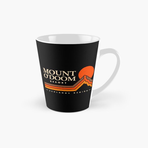 Item preview, Mount O’Doom Vintage Travel designed and sold by sachpica.