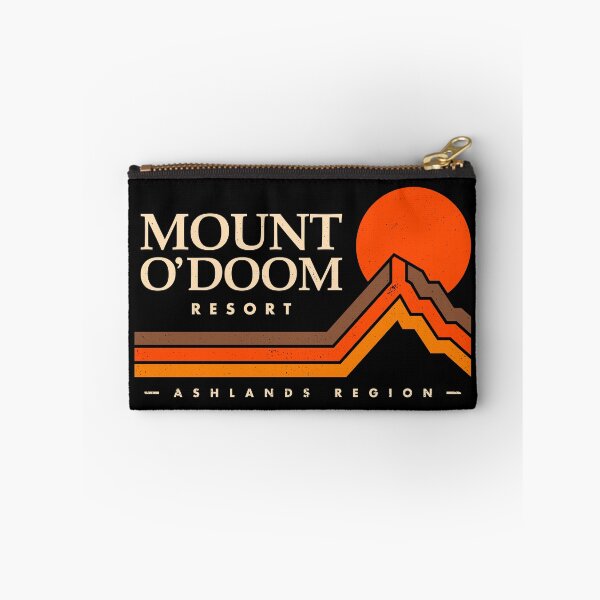 Item preview, Mount O’Doom Vintage Travel designed and sold by sachpica.