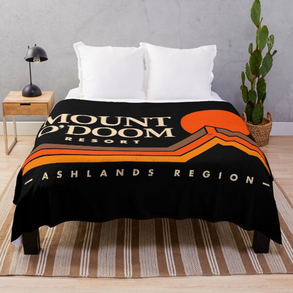 Item preview, Mount O’Doom Vintage Travel designed and sold by sachpica.