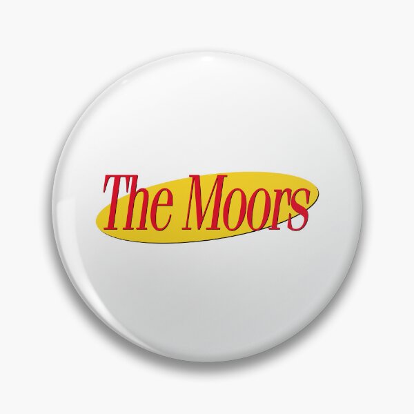 Item preview, THE MOORS designed and sold by oddwonders.