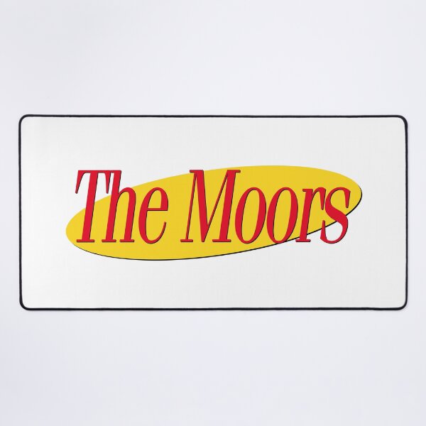 Item preview, THE MOORS designed and sold by oddwonders.