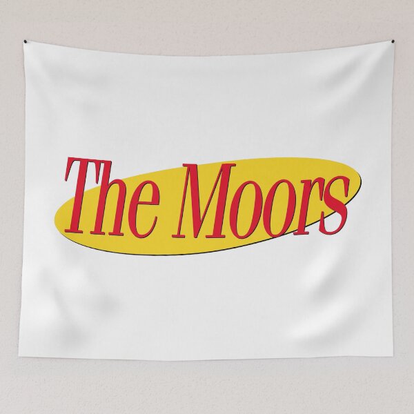Item preview, THE MOORS designed and sold by oddwonders.