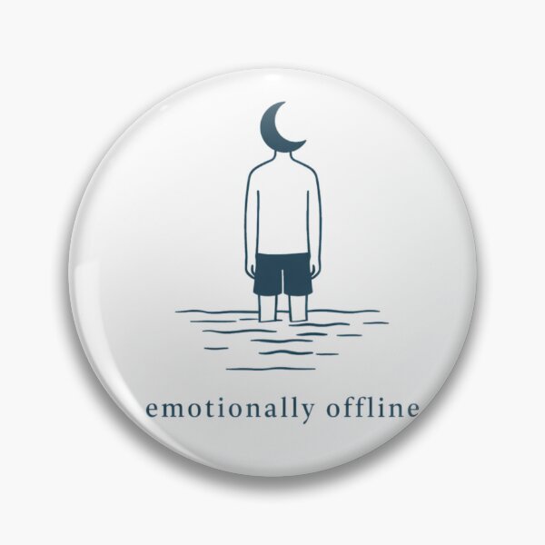 Item preview, Emotionally Offline designed and sold by AlSowin9.