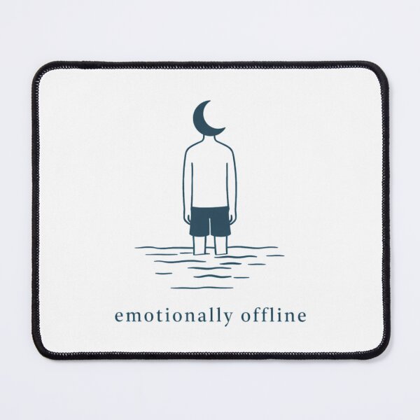 Item preview, Emotionally Offline designed and sold by AlSowin9.