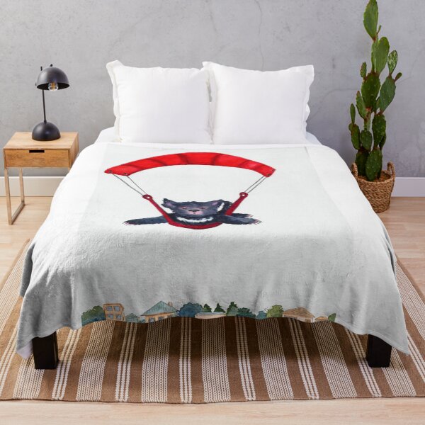 Item preview, Gliding into Hobart, Tasmania designed and sold by PJ Paintings.