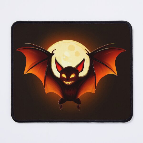 Item preview, Halloween Bat designed and sold by Moxie Ink Lady.