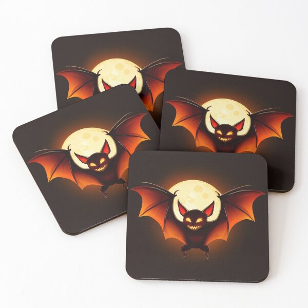 Item preview, Halloween Bat designed and sold by Moxie Ink Lady.