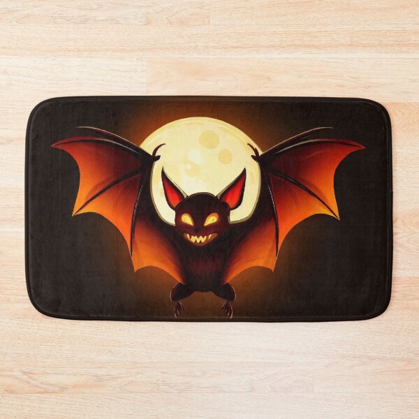 Item preview, Halloween Bat designed and sold by Moxie Ink Lady.